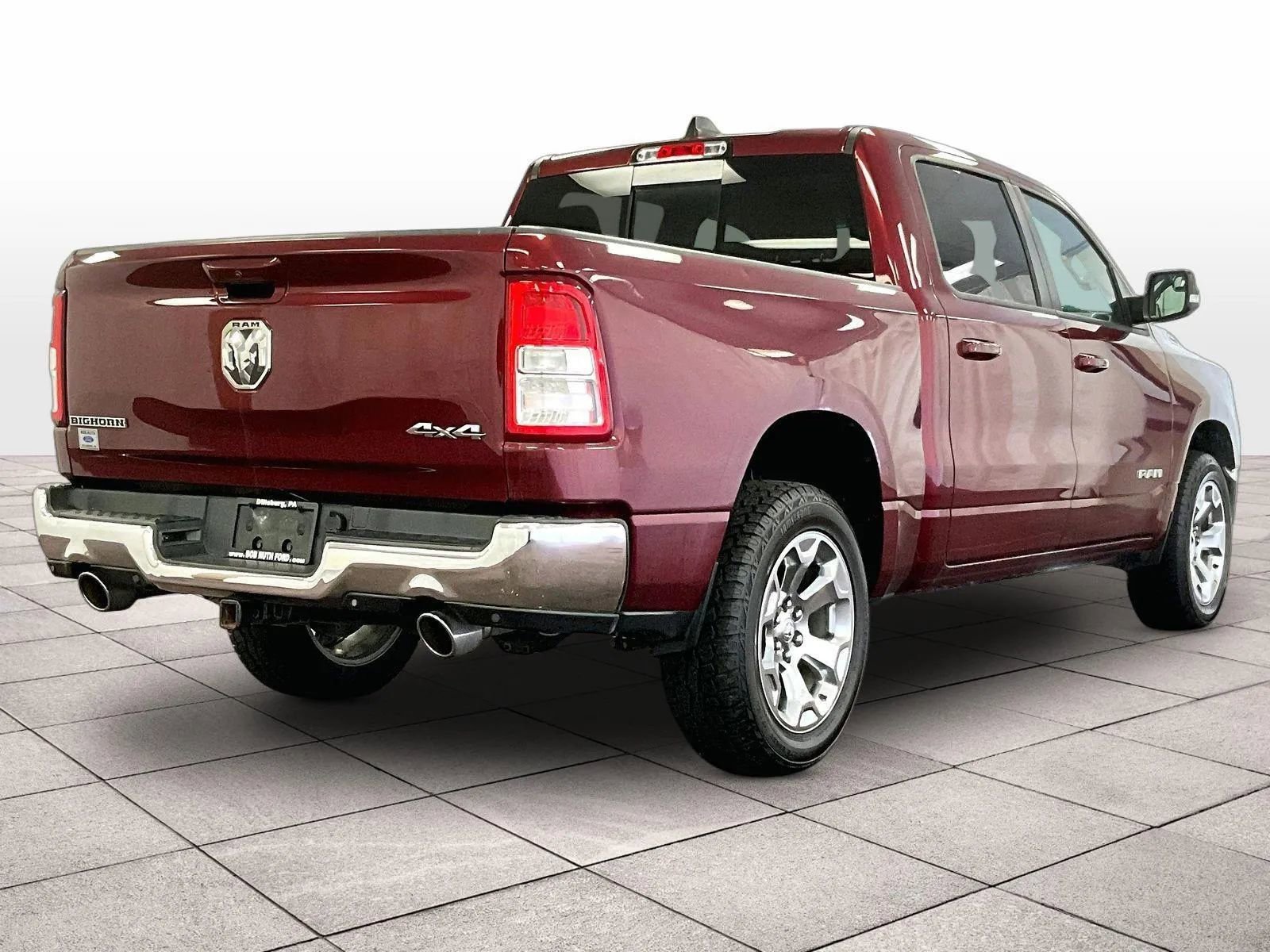 Used 2022 RAM 1500 Big Horn image 11