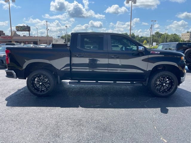 Used 2019 Chevrolet Silverado 1500 LT w/ All-Star Edition AWD/4WD image 8
