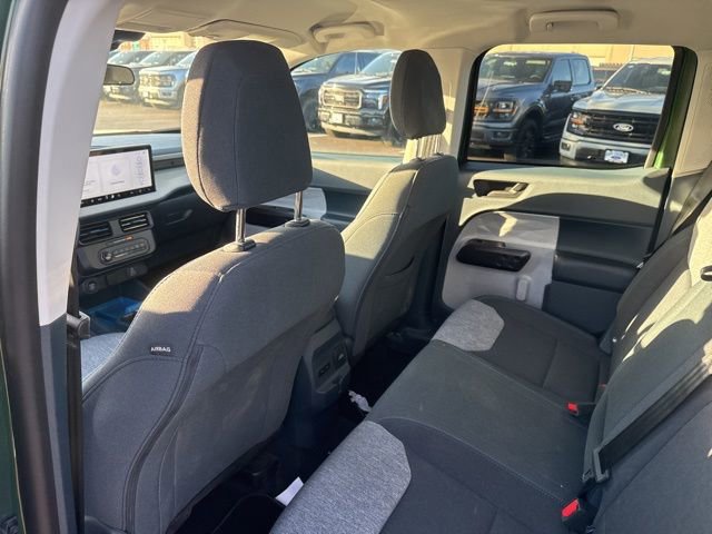 Certified 2025 Ford Maverick XLT w/ XLT Luxury Package AWD/4WD image 22