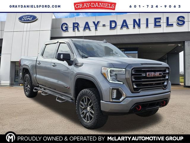 Used 2021 GMC Sierra 1500 AT4 w/ AT4 Value Package image 6