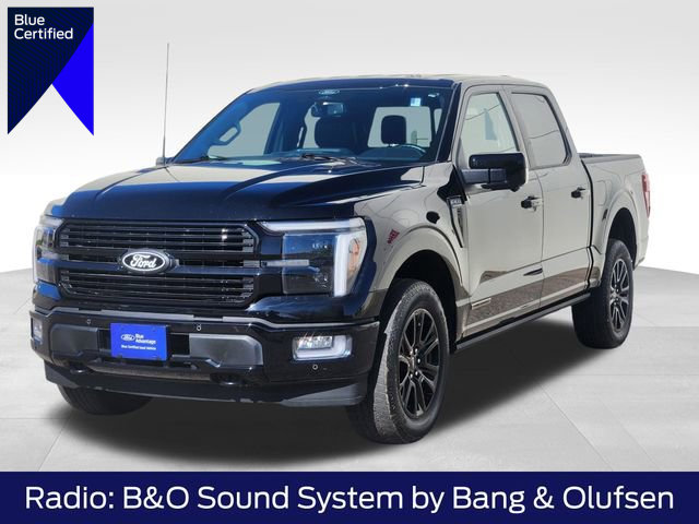 Certified 2025 Ford F150 Platinum AWD/4WD image 1