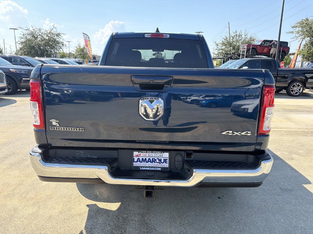 Used 2021 RAM 1500 Big Horn AWD/4WD image 7