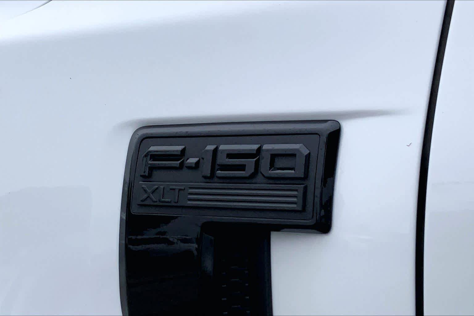 Certified 2025 Ford F150 XLT w/ Equipment Group 302A MID RWD image 10