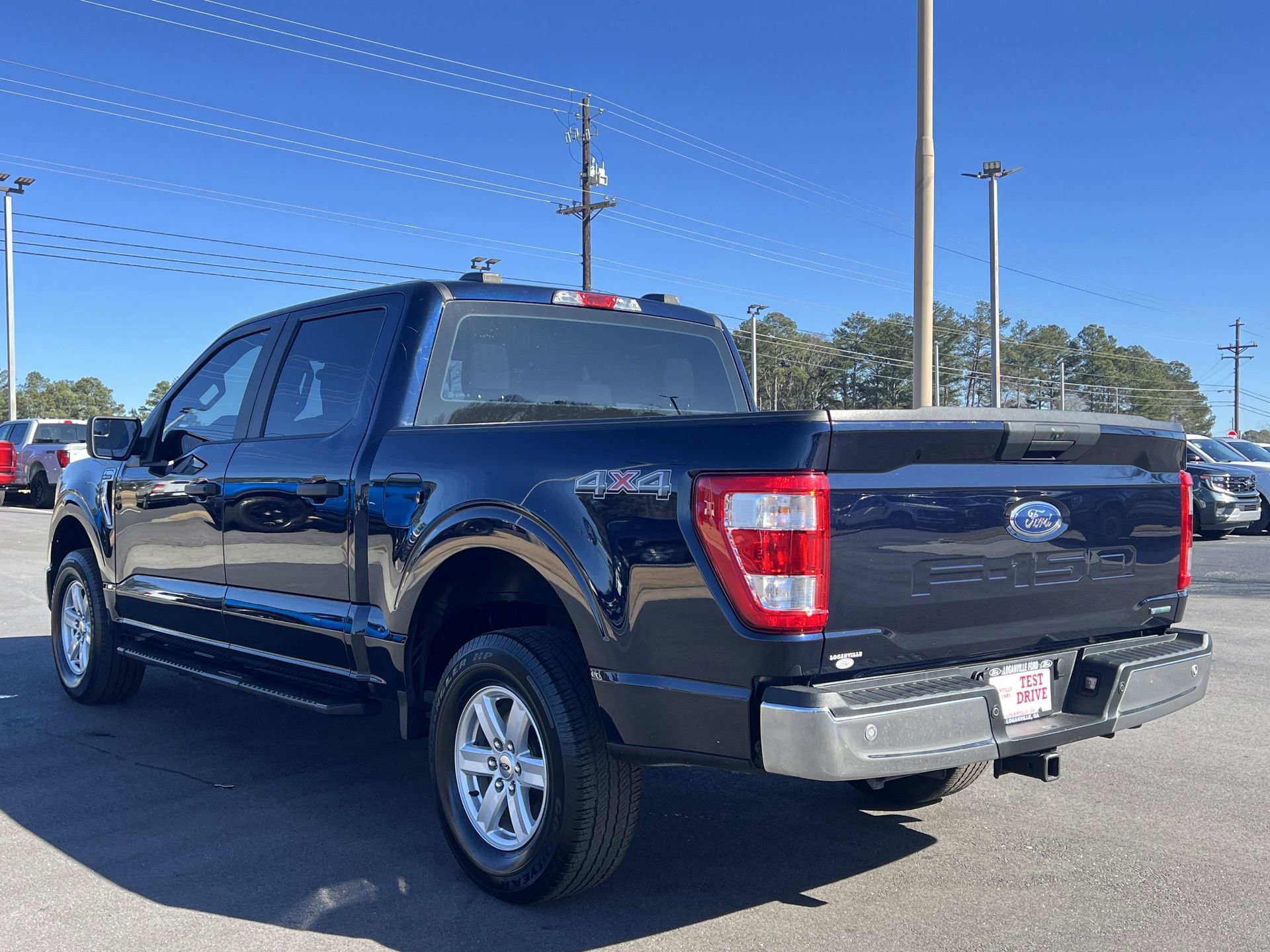 Certified 2022 Ford F150 XL w/ Equipment Group 101A High image 5