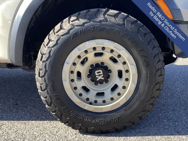 Certified 2025 Ford Ranger Raptor AWD/4WD image 14