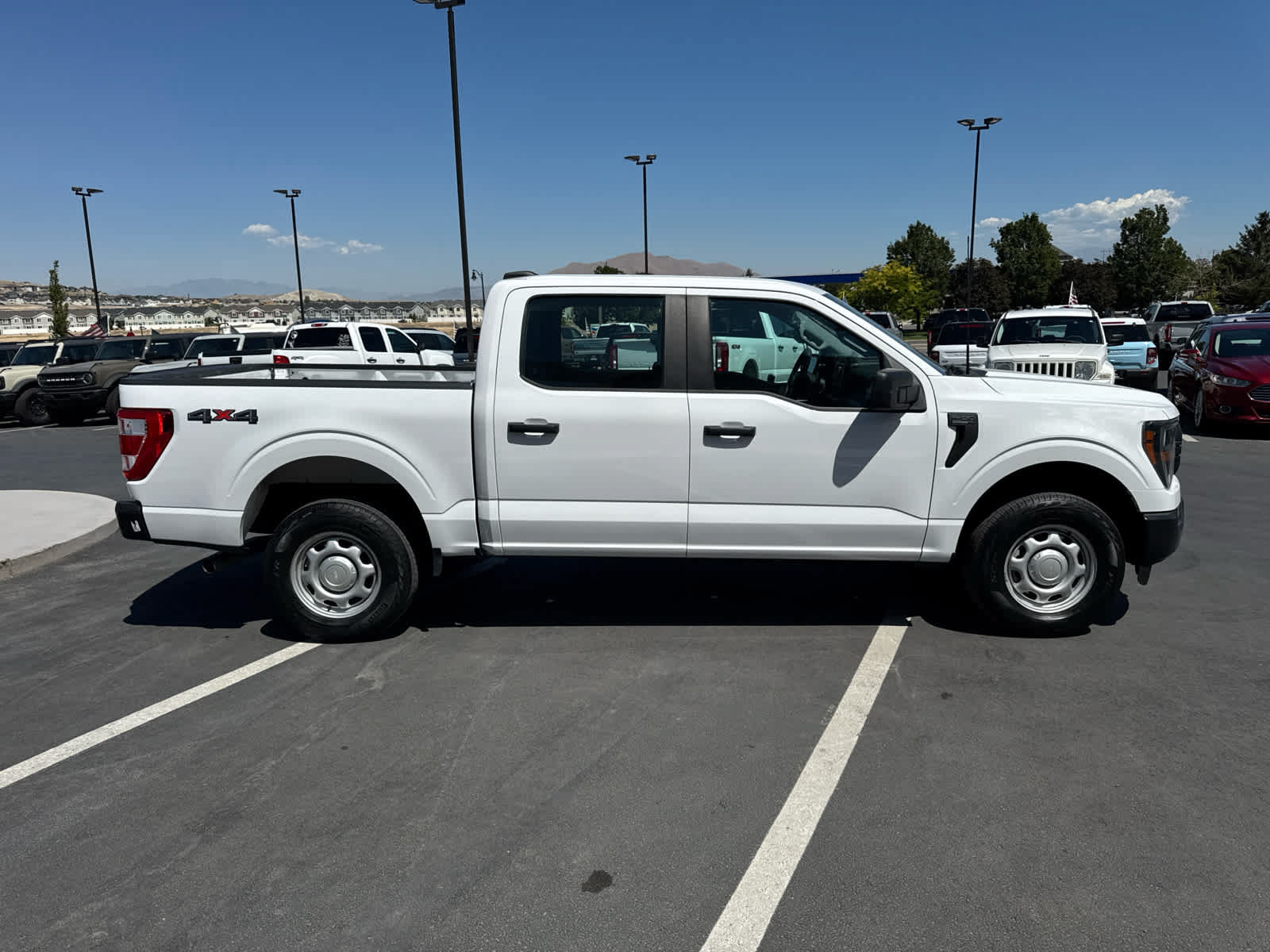 Certified 2023 Ford F150 XL AWD/4WD image 6