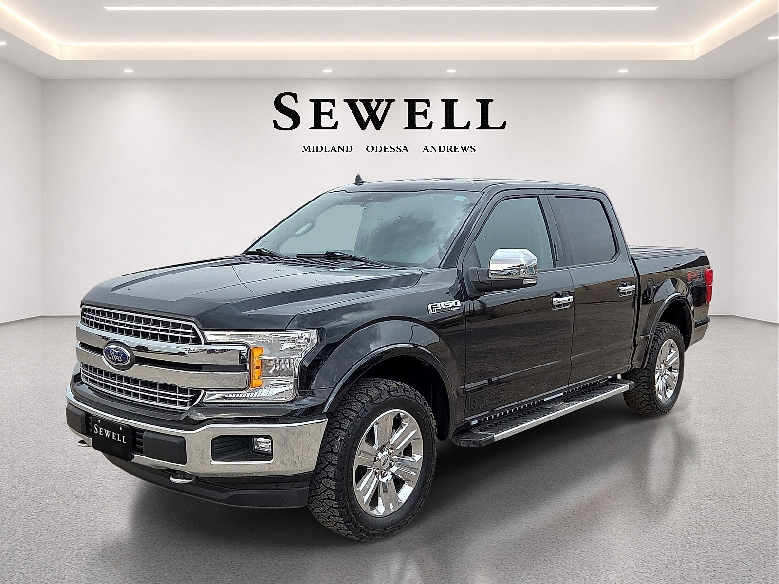 Certified 2019 Ford F150 Lariat