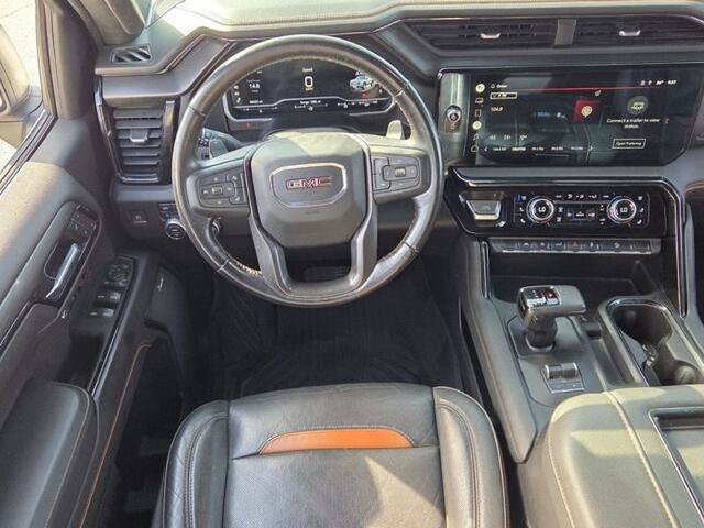 Used 2022 GMC Sierra 1500 AT4 AWD/4WD image 7