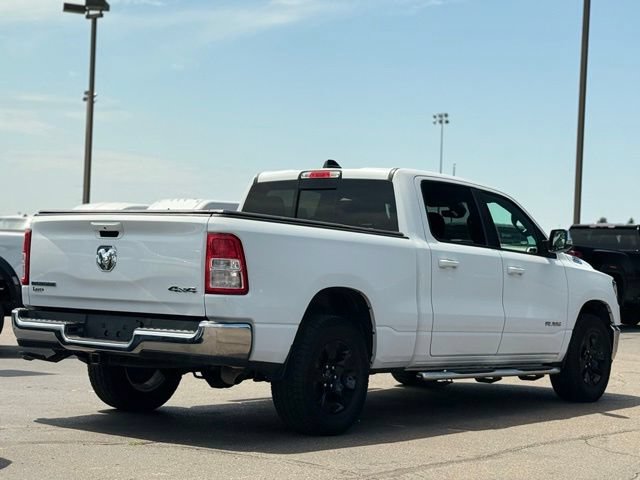 Used 2022 RAM 1500 Big Horn AWD/4WD image 34