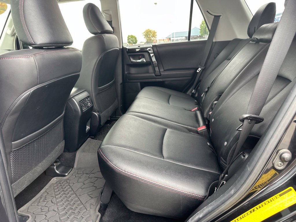 Used 2022 Toyota 4Runner TRD Pro AWD/4WD image 18