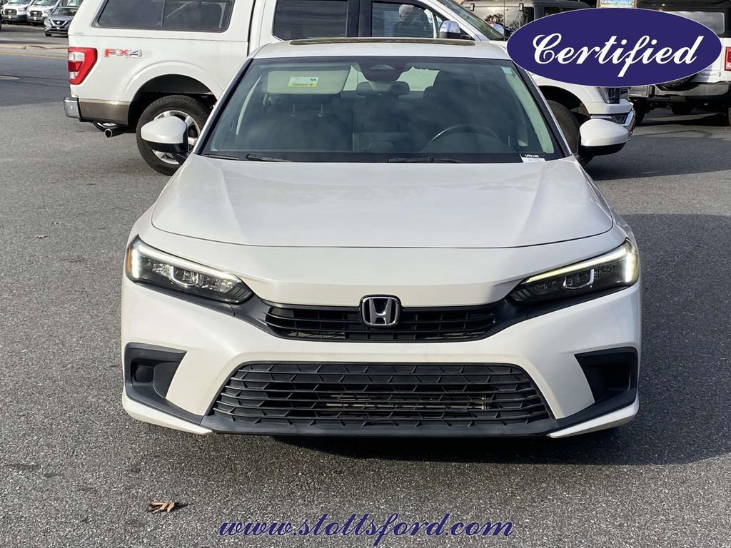 Used 2022 Honda Civic EX image 6