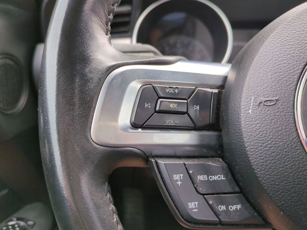 Certified 2023 Ford Mustang Premium RWD image 26