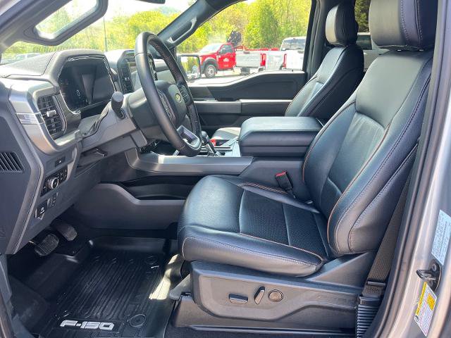 Certified 2025 Ford F150 Lariat w/ Equipment Group 501A Mid AWD/4WD image 19