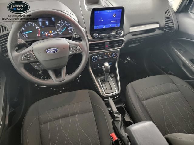 Certified 2021 Ford EcoSport SE FWD image 33