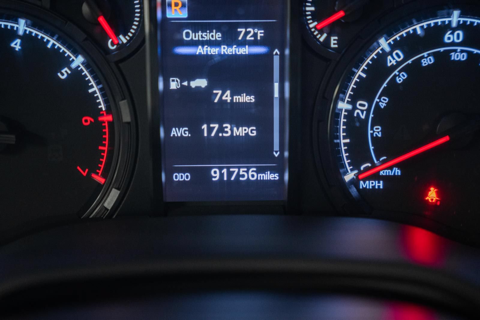 Used 2021 Toyota 4Runner SR5 AWD/4WD image 46