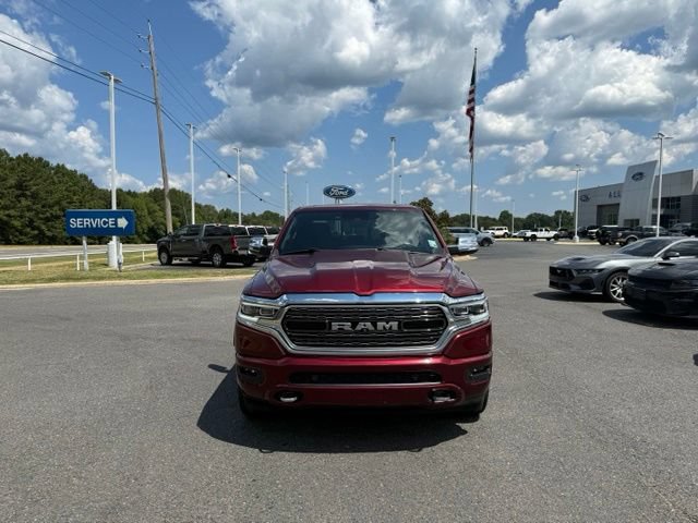 Used 2019 RAM 1500 Limited AWD/4WD image 2