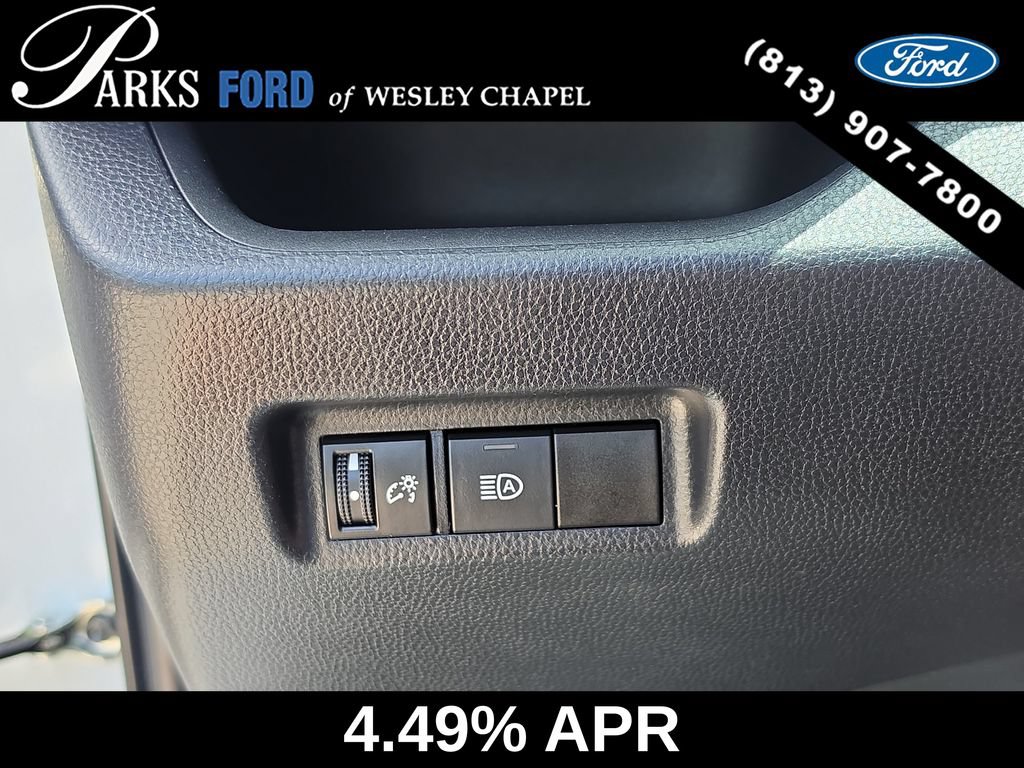 Used 2022 Toyota RAV4 LE FWD image 25