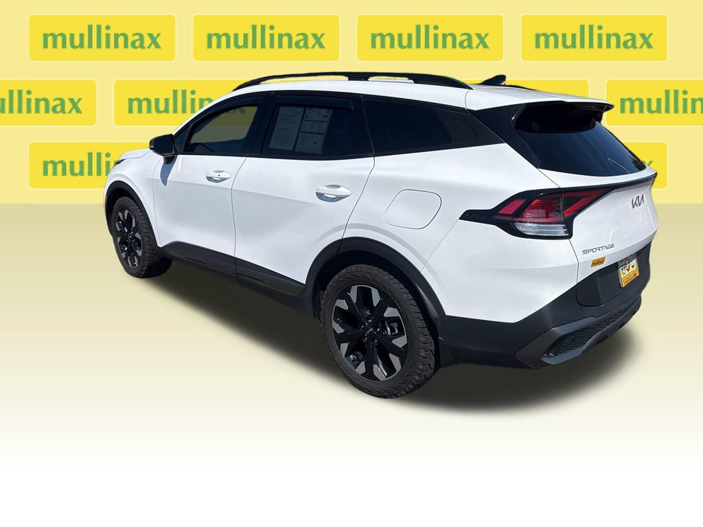 Used 2024 Kia Sportage X-Line AWD/4WD image 11
