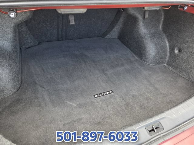 Used 2025 Nissan Altima 2.5 SV FWD image 13
