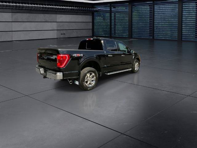 Certified 2023 Ford F150 XLT w/ Equipment Group 302A High AWD/4WD image 5