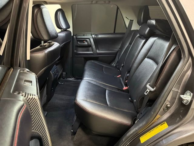 Used 2018 Toyota 4Runner TRD Off-Road Premium AWD/4WD image 37