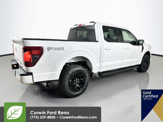 Certified 2026 Ford F150 XLT w/ Equipment Group 302A MID AWD/4WD image 10