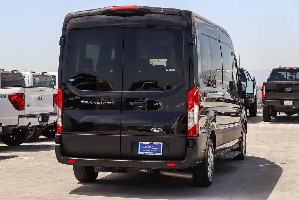 Certified 2025 Ford Transit 350 XLT RWD image 4