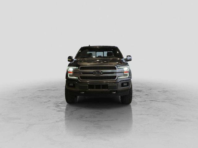 Certified 2018 Ford F150 Platinum w/ Technology Package AWD/4WD image 9