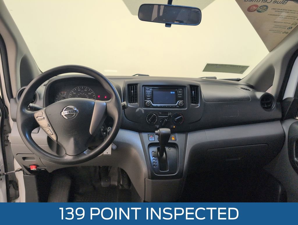 Used 2019 Nissan NV200 S w/ Back Door Glass Package FWD image 7