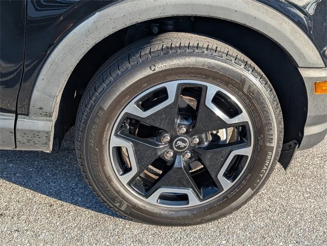 Certified 2023 Ford Bronco Sport Outer Banks w/ Tech Package image 17