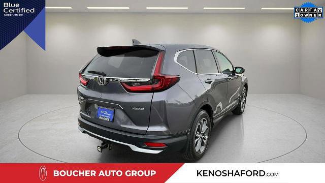 Used 2020 Honda CR-V EX image 5