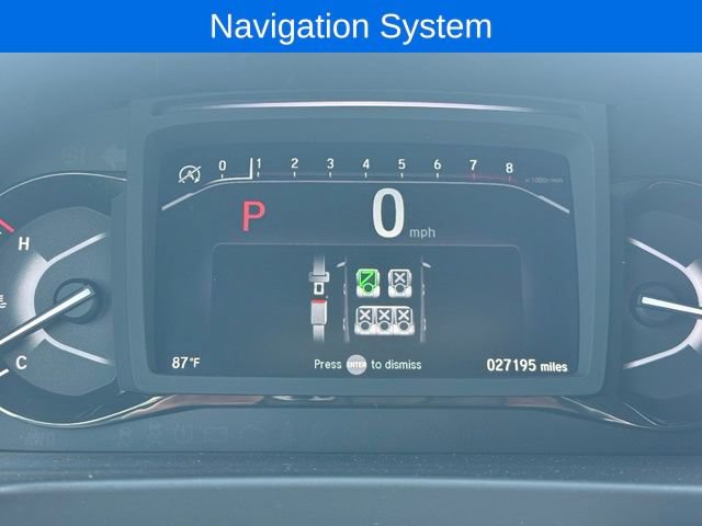 Used 2023 Honda Passport TrailSport image 10