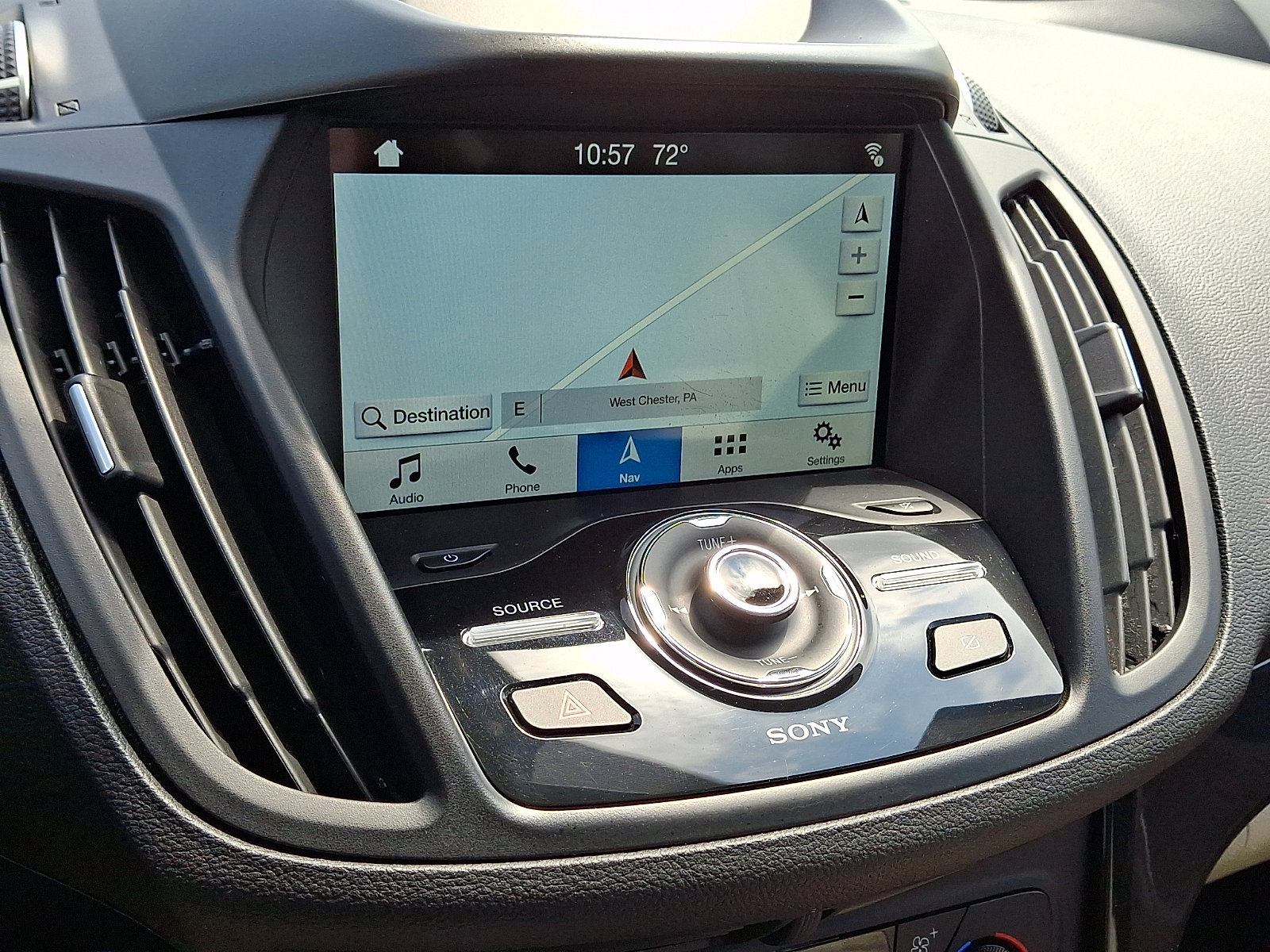 Certified 2019 Ford Escape Titanium AWD/4WD image 20