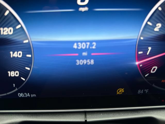 Used 2022 Mercedes-Benz C 300 4MATIC Sedan image 17
