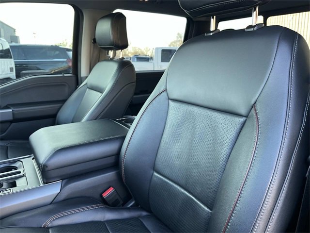 Certified 2022 Ford F150 Lariat image 27