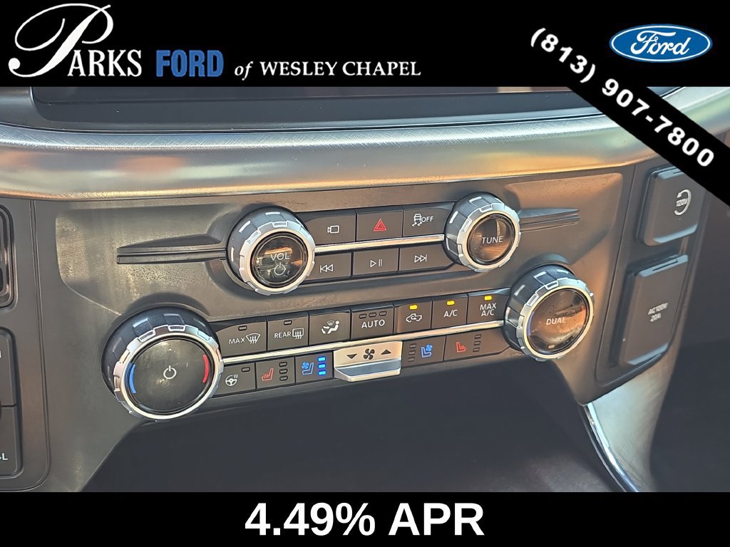 Certified 2025 Ford F150 King Ranch AWD/4WD image 25