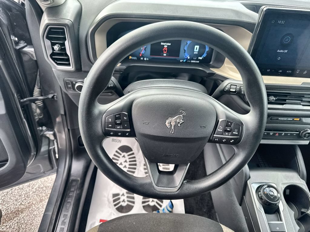 Certified 2025 Ford Bronco Sport Big Bend AWD/4WD image 17