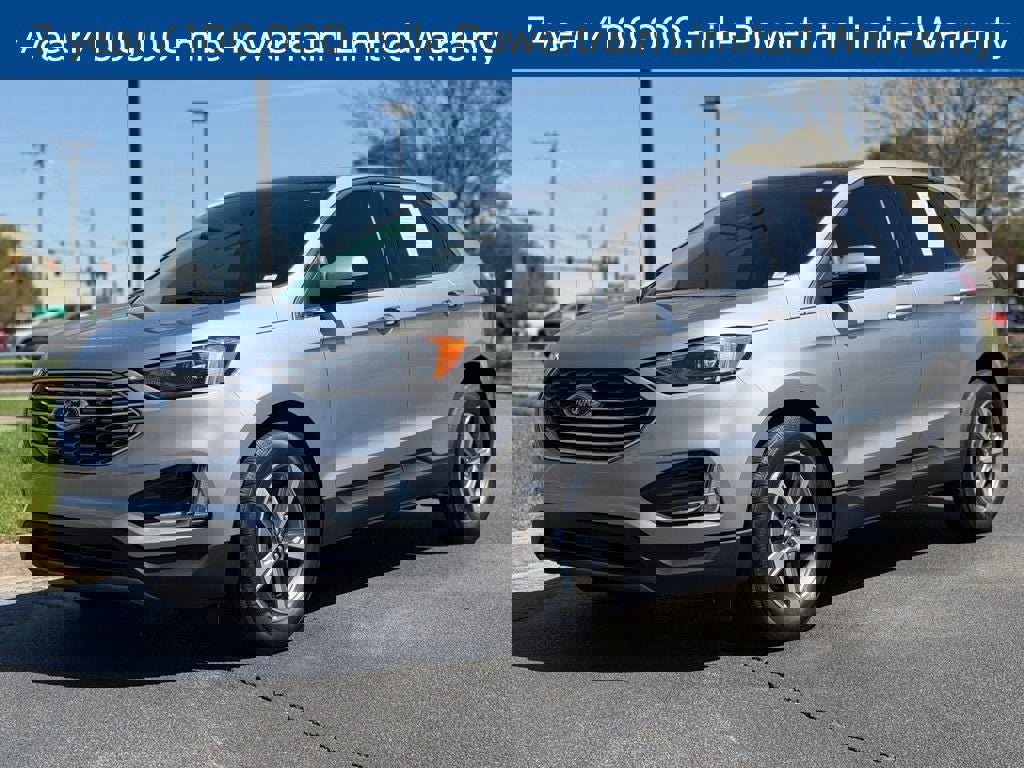 Certified 2022 Ford Edge SEL w/ Convenience Package image 6