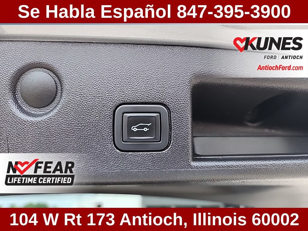 Used 2024 Chevrolet Equinox LT AWD/4WD image 43