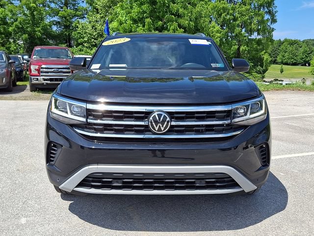 Used 2023 Volkswagen Atlas Cross Sport SE AWD/4WD image 3