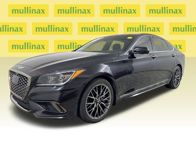 Used 2018 Genesis G80 3.3T Sport RWD image 15