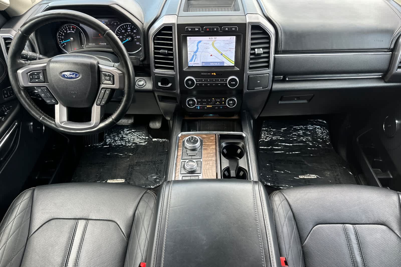 Certified 2021 Ford Expedition Platinum AWD/4WD image 3