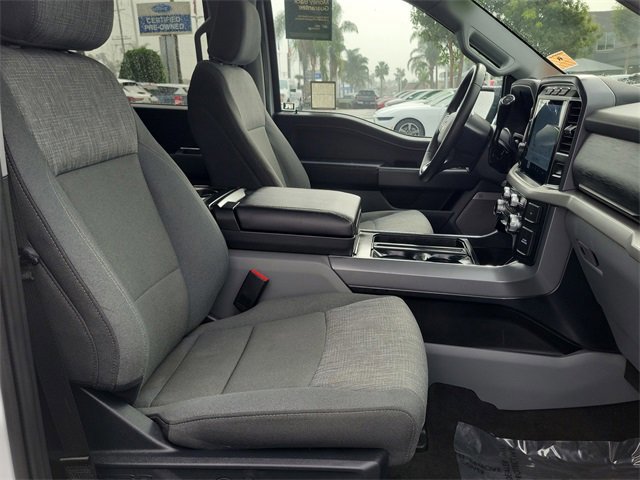 Certified 2023 Ford F150 XLT w/ Equipment Group 302A High image 24