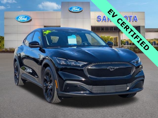 Certified 2024 Ford Mustang Mach-E Select w/ Comfort Package Lite
