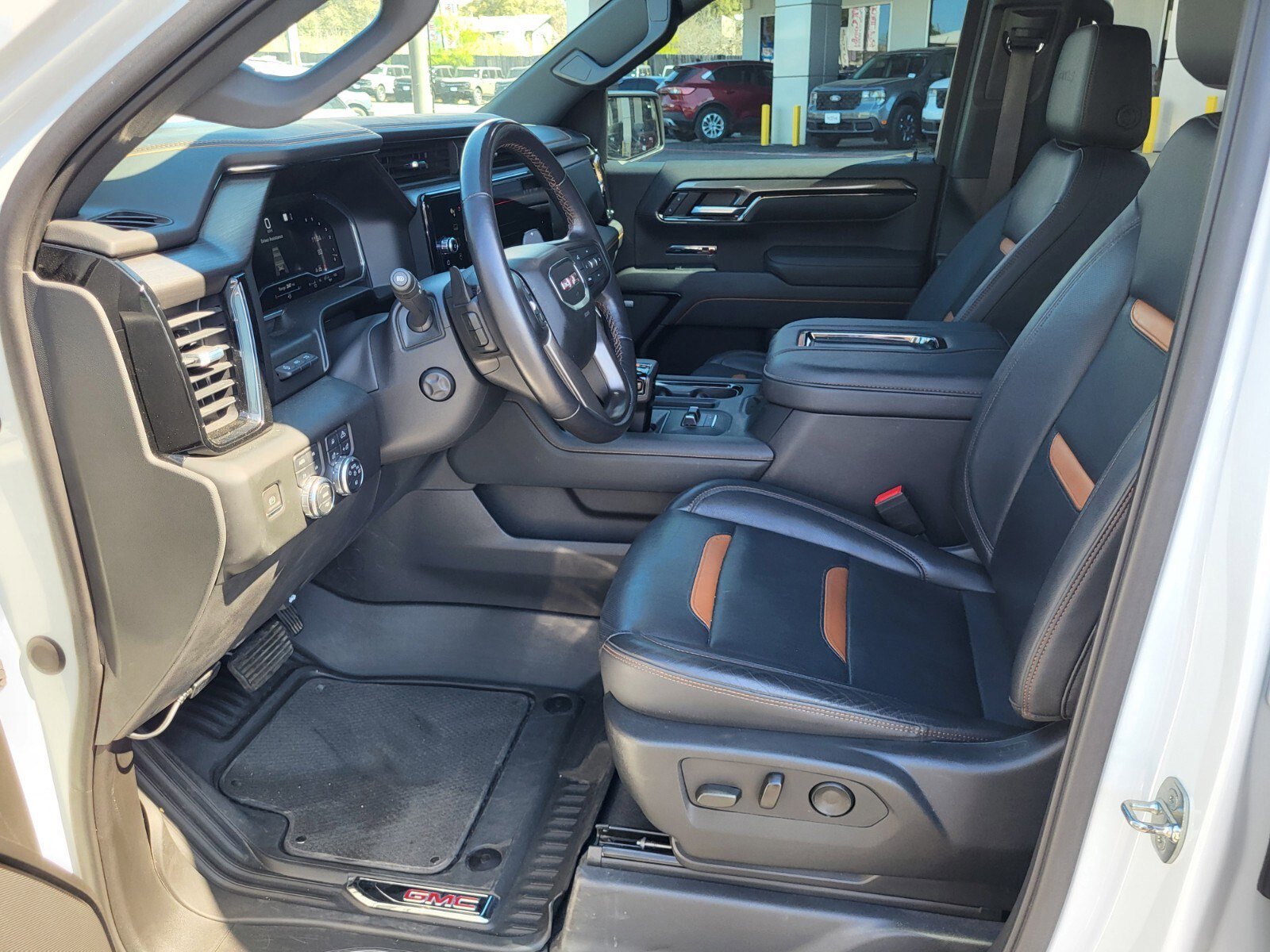 Used 2022 GMC Sierra 1500 AT4 w/ AT4 Premium Package image 20