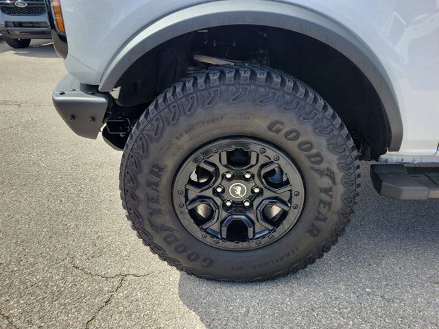 Certified 2024 Ford Bronco Wildtrak AWD/4WD image 8