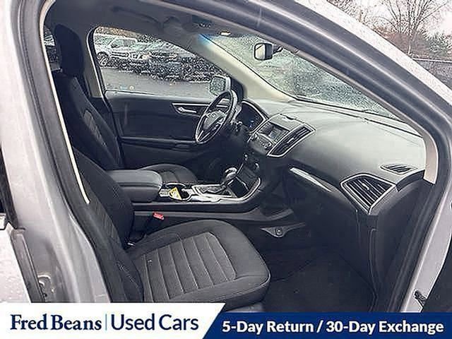 Certified 2017 Ford Edge SEL image 19