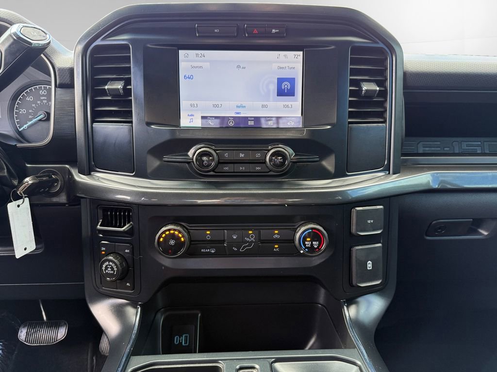 Certified 2022 Ford F150 XL w/ STX Appearance Package image 11