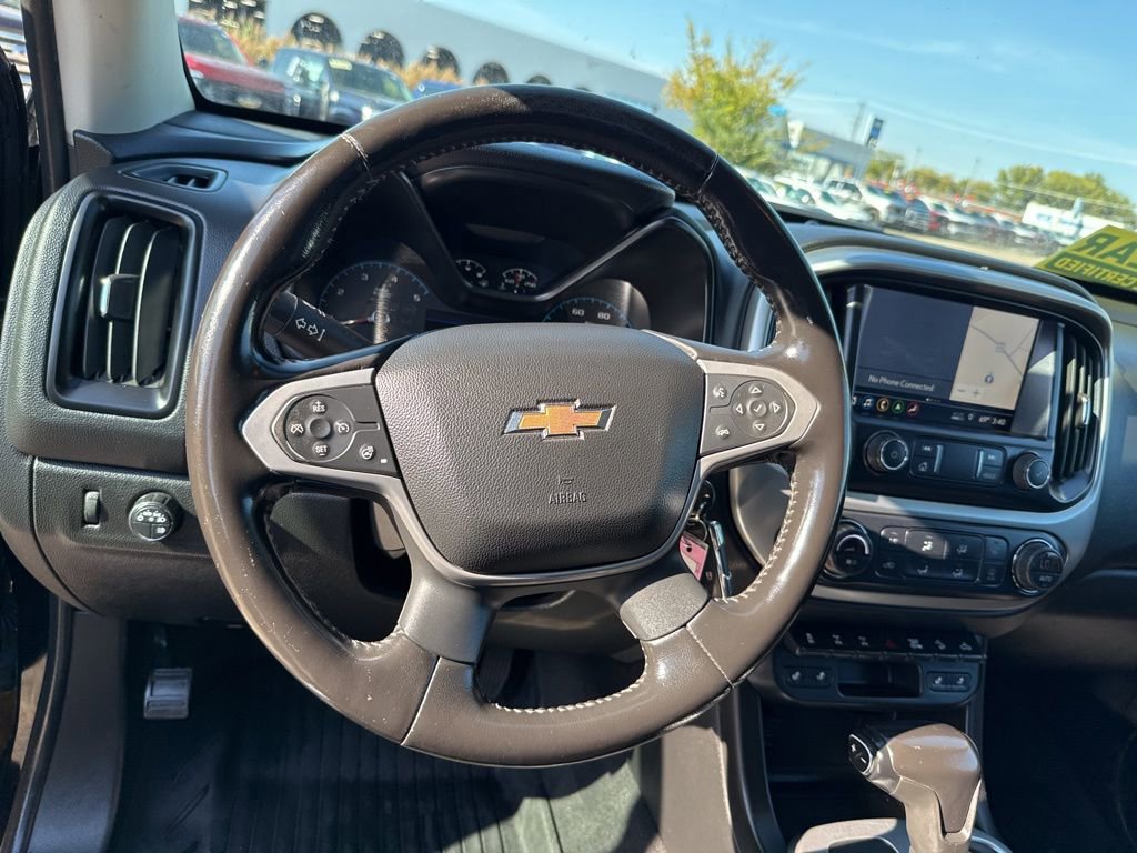 Used 2020 Chevrolet Colorado ZR2 image 35