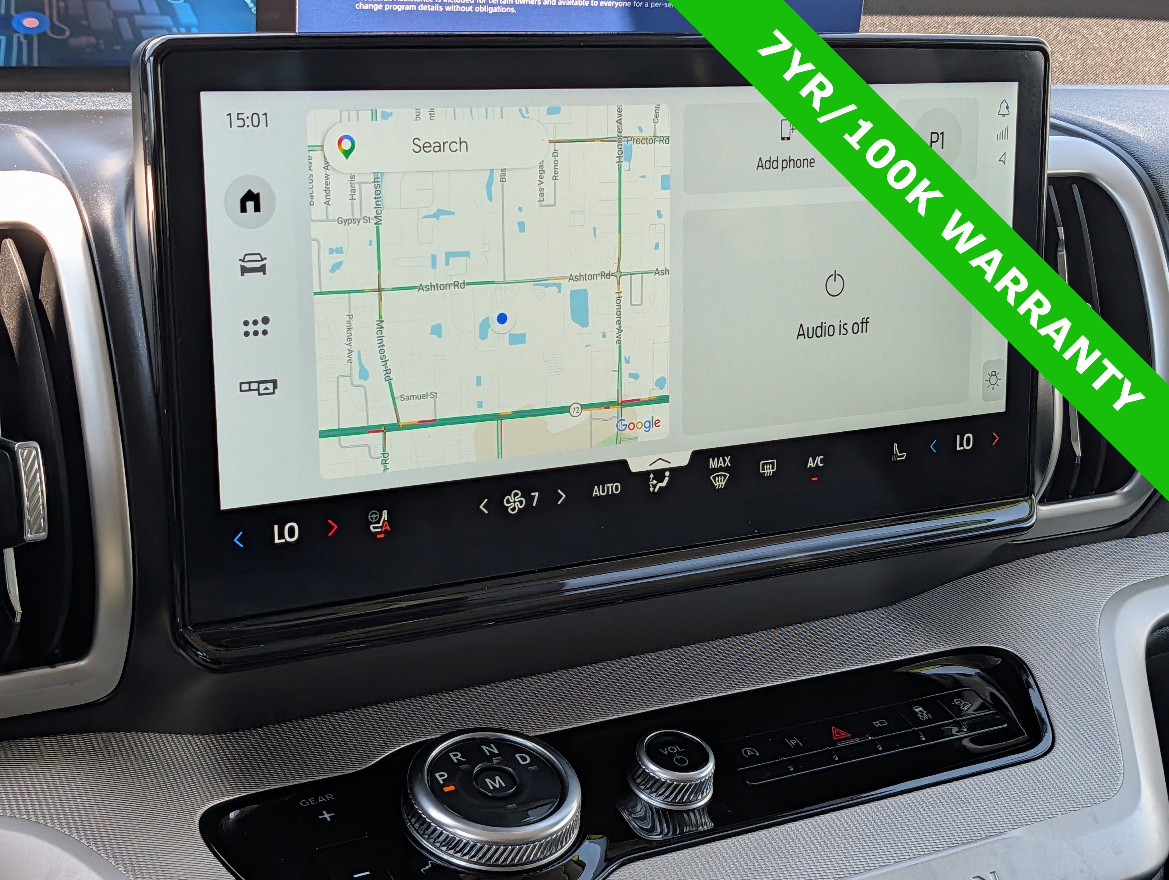 Certified 2025 Ford Expedition Max Active AWD/4WD image 33